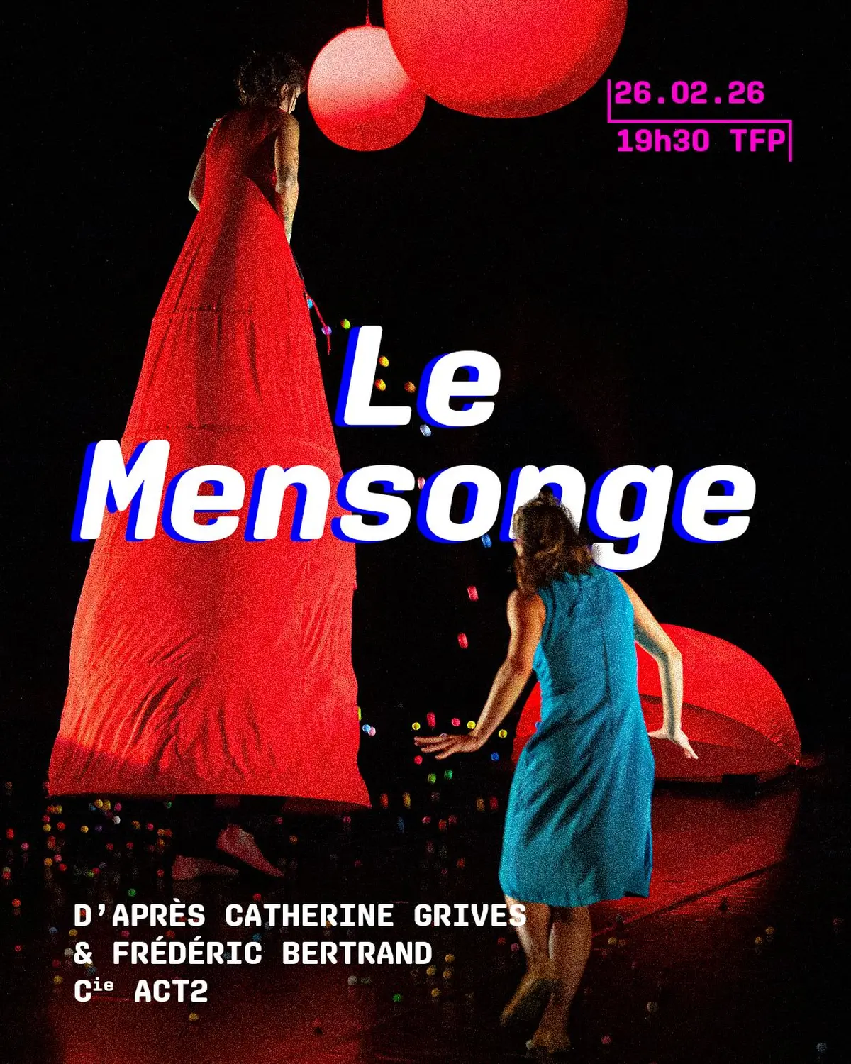 Le Mensonge
