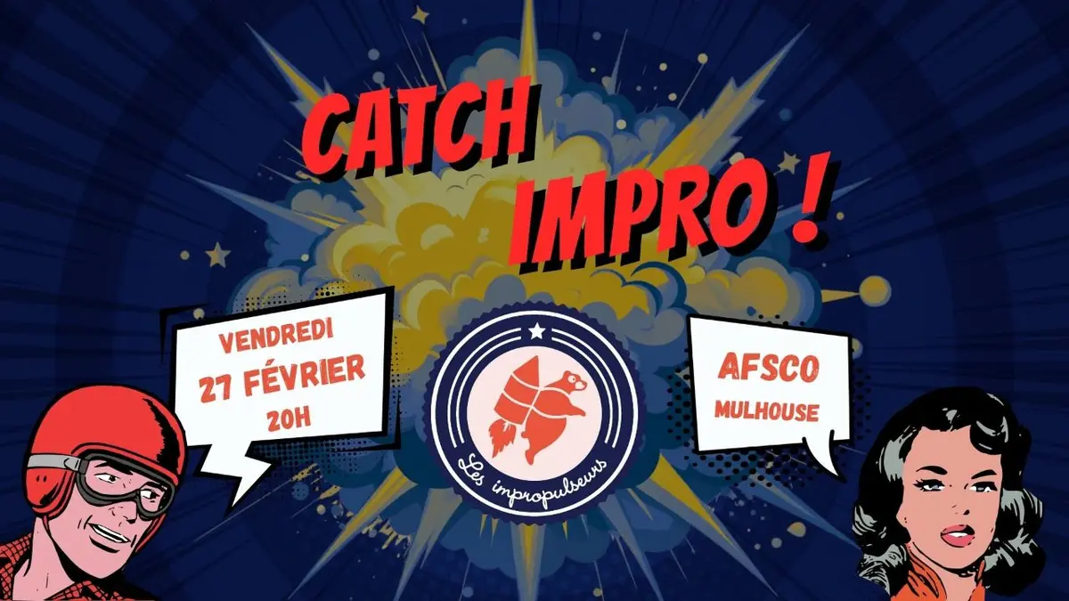 Spectacle d'improvisation