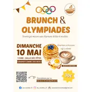 Brunch et Olympiades