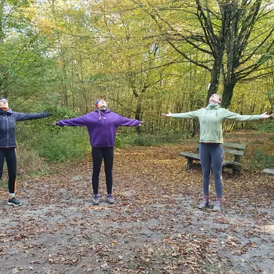 Randonnée et Yoga en pleine nature 