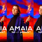 Amaia Tel un phoenix