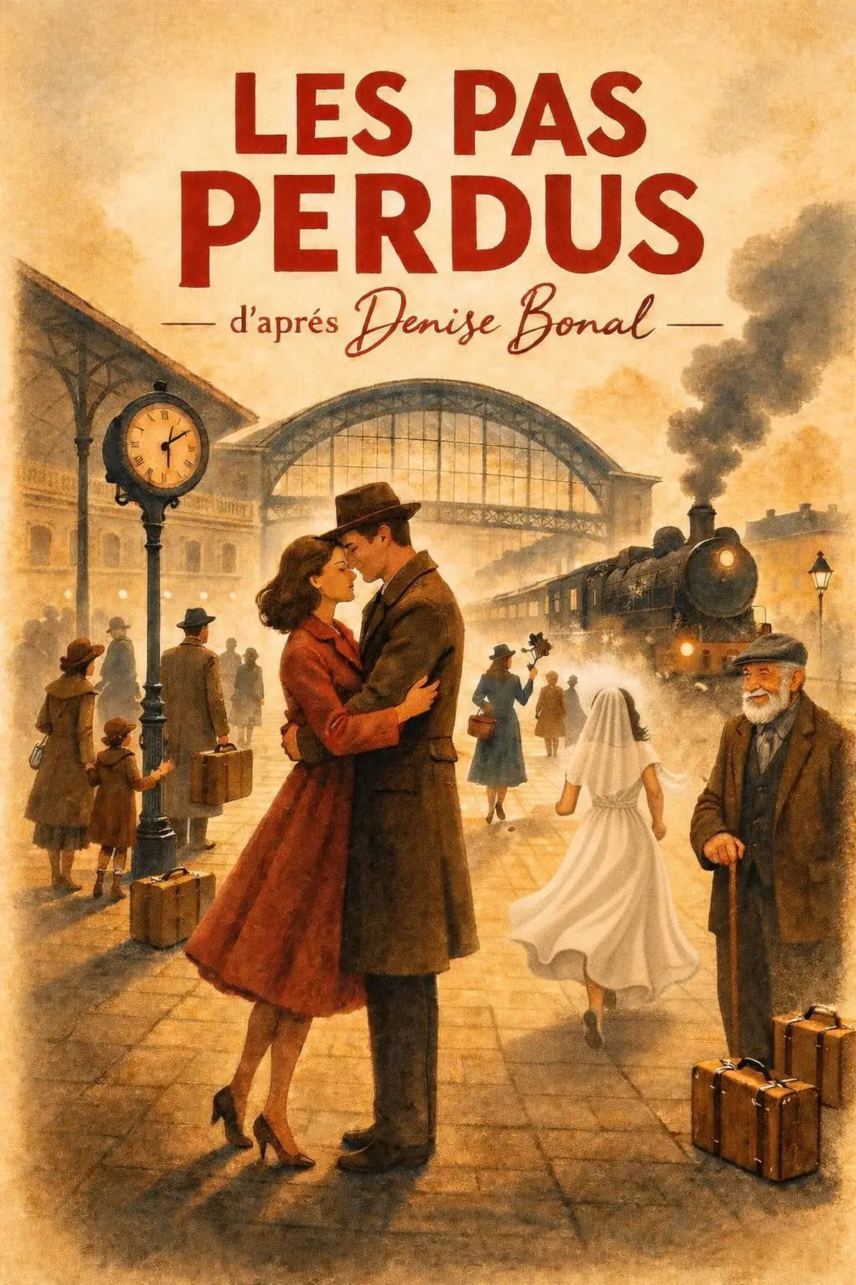 Les Pas Perdus