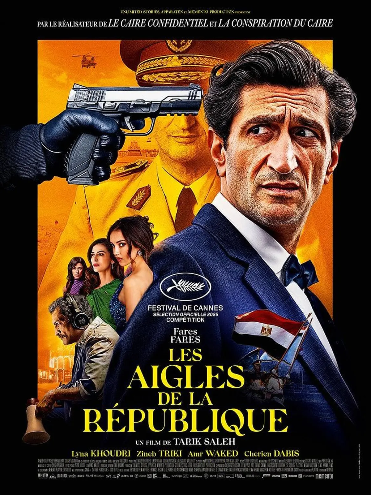 Les aigles de la république - Art & Essai