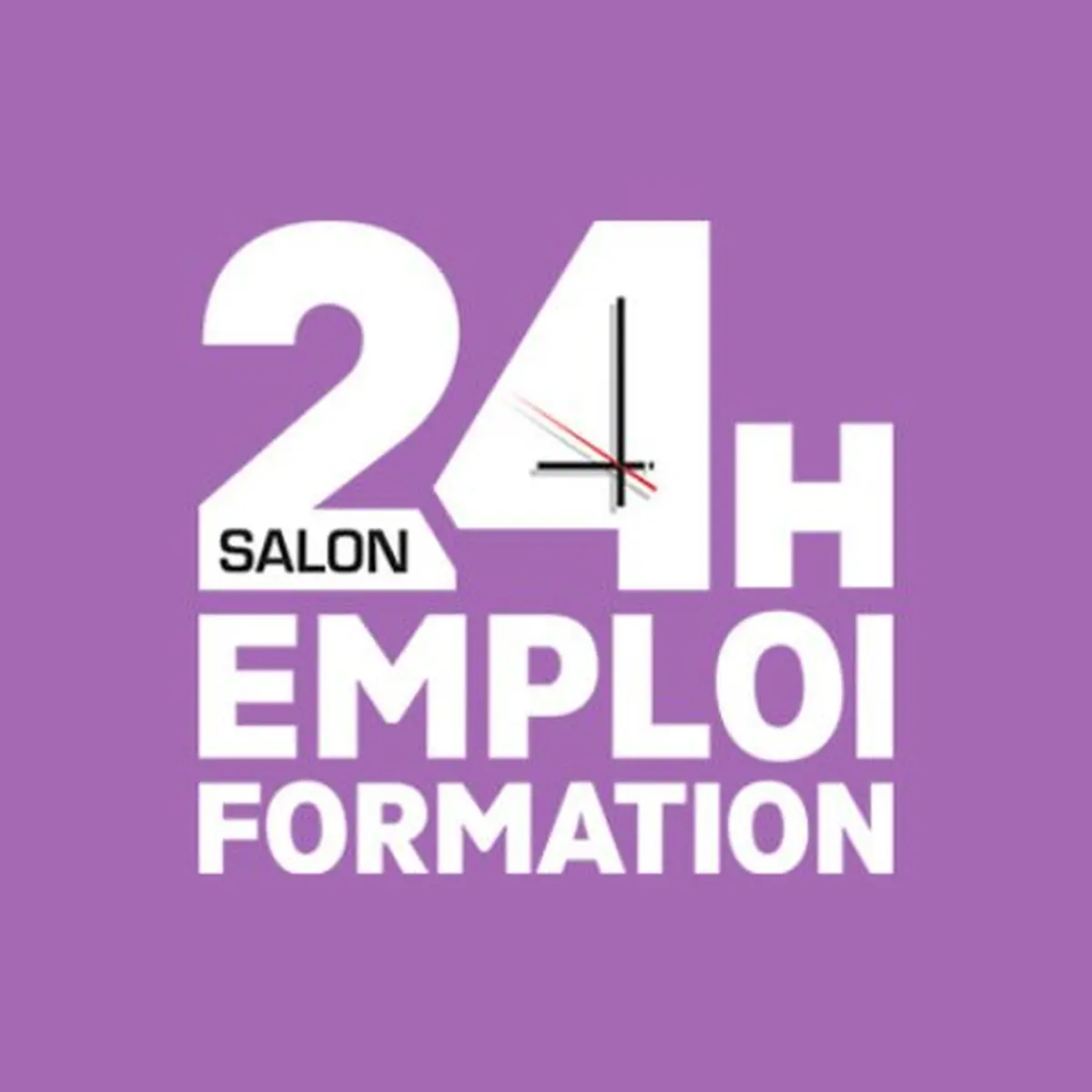 24H Emploi et Formation - Caen 2026