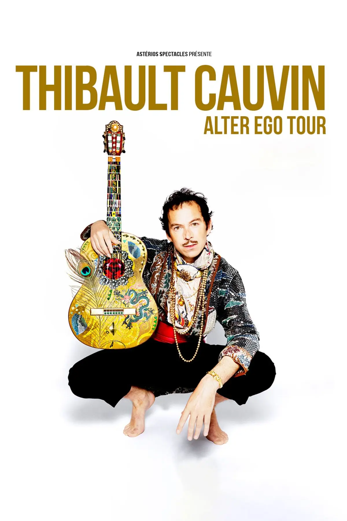 Thibault Cauvin Alter Ego Tour