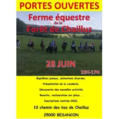 Portes ouvertes 28 juin 2026