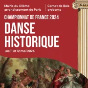 Championnat de France de danse historique