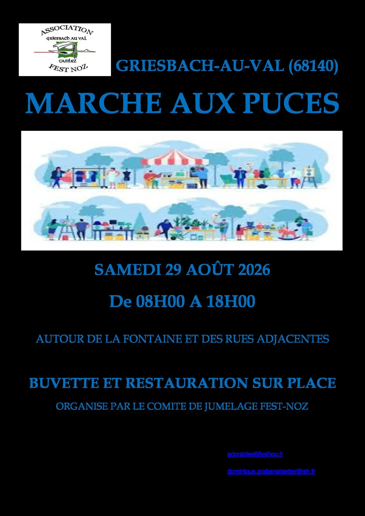 Marché aux Puces