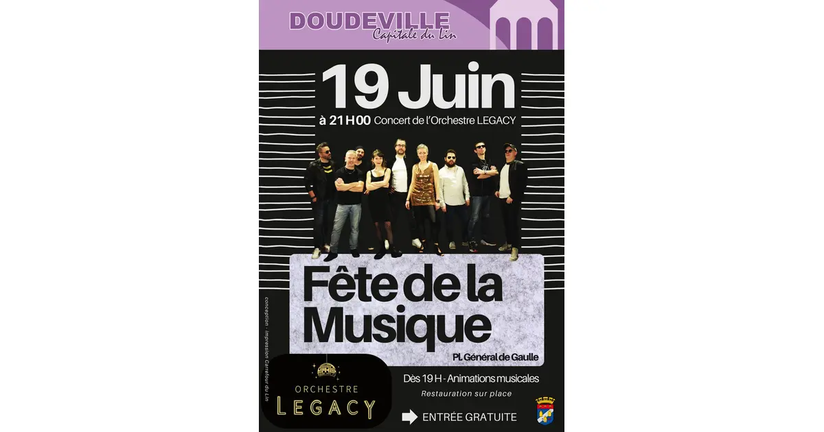 Fête de la Musique