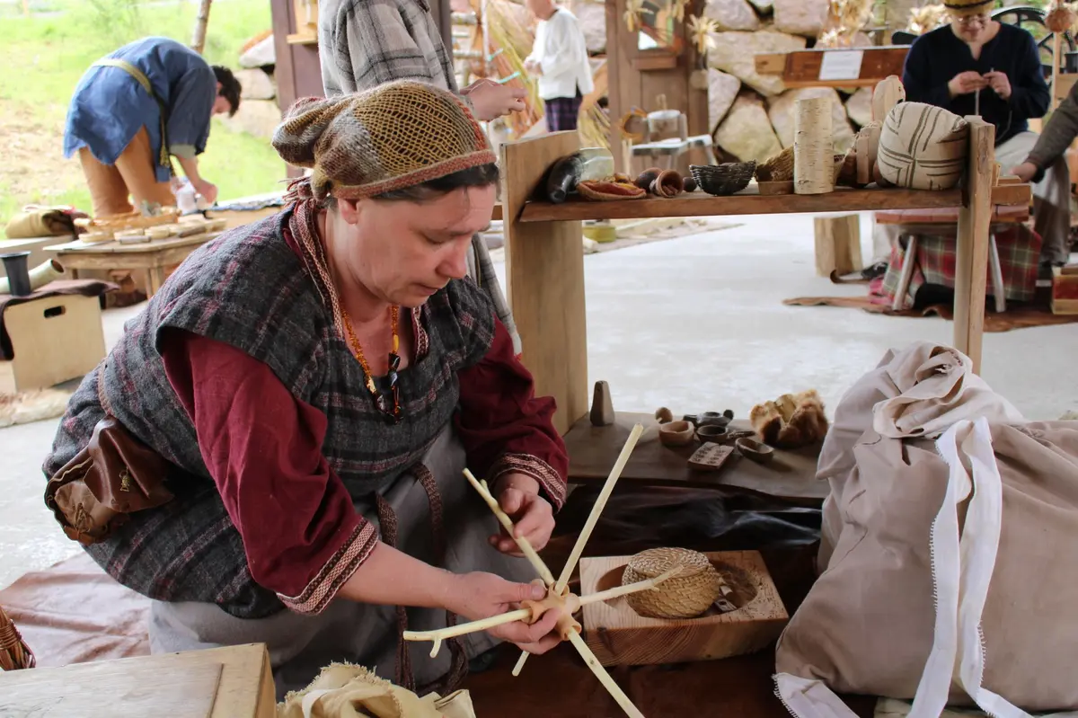 Evenements - La Ferme d'Argentin des gaulois