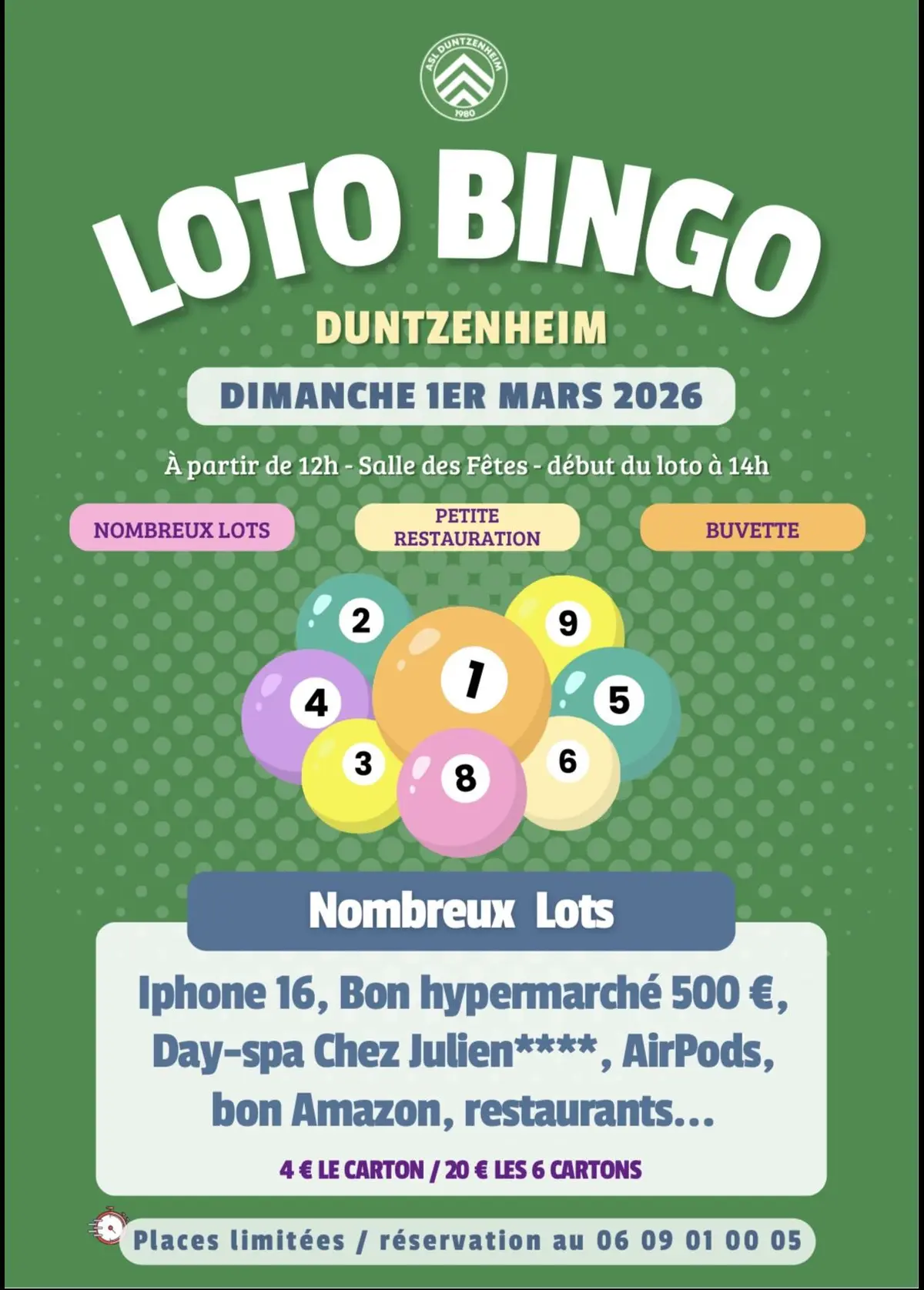 Super loto bingo 
