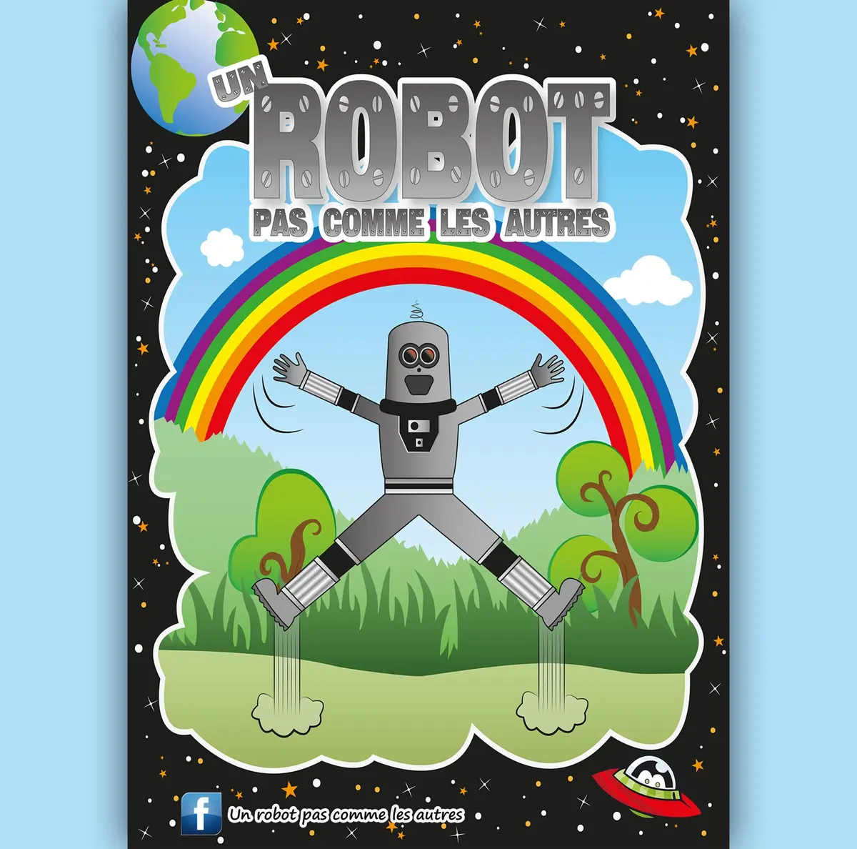 Un robot pas comme les autres