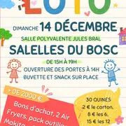 Loto de la Calandreta Tèrra Maire 