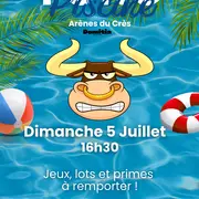 Toro piscine - jeux 