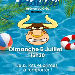 Toro piscine - jeux 