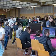 Festival du jeu vidéo de Fegersheim