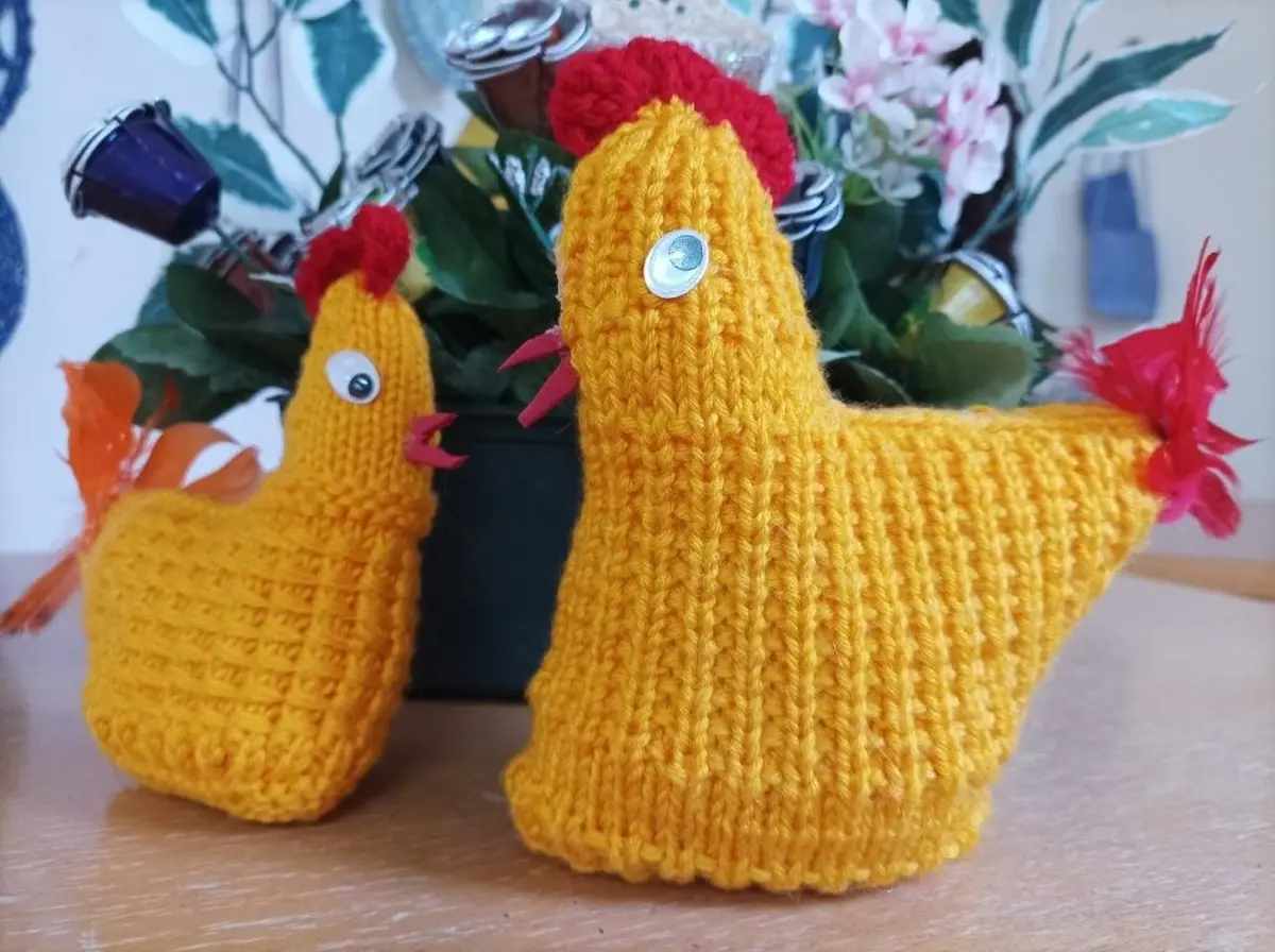 Des aiguilles et du coeur : porte ouverte solidaire