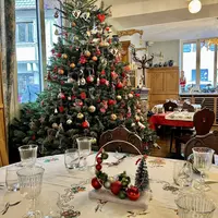Stuwa de Noël à l'Hostellerie Alsacienne de Masevaux &copy; Béatrice Zeller 
