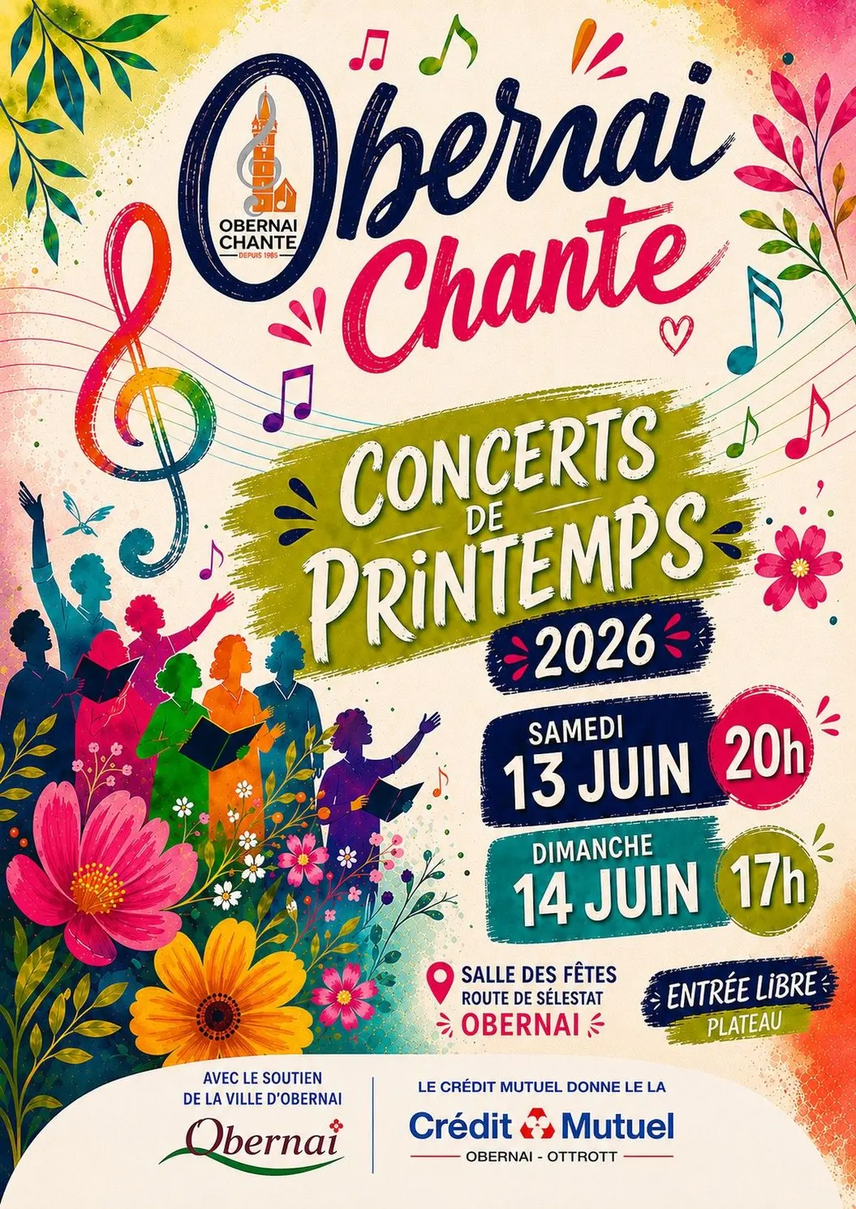 Concerts de Printemps 