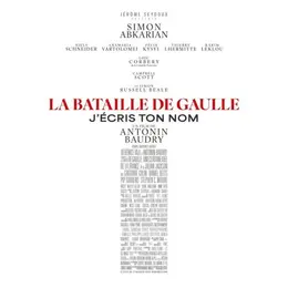 [Cinéma] Ciné Café : La bataille De Gaulle (partie2)  : j'écris ton nom 