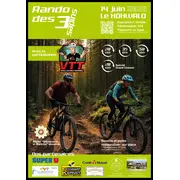 Rando des 3 sapins VTT/ e-VTT