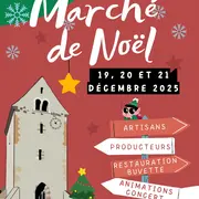 Marché de Noël à Muntzenheim