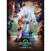Cinéma : Zootopie 2
