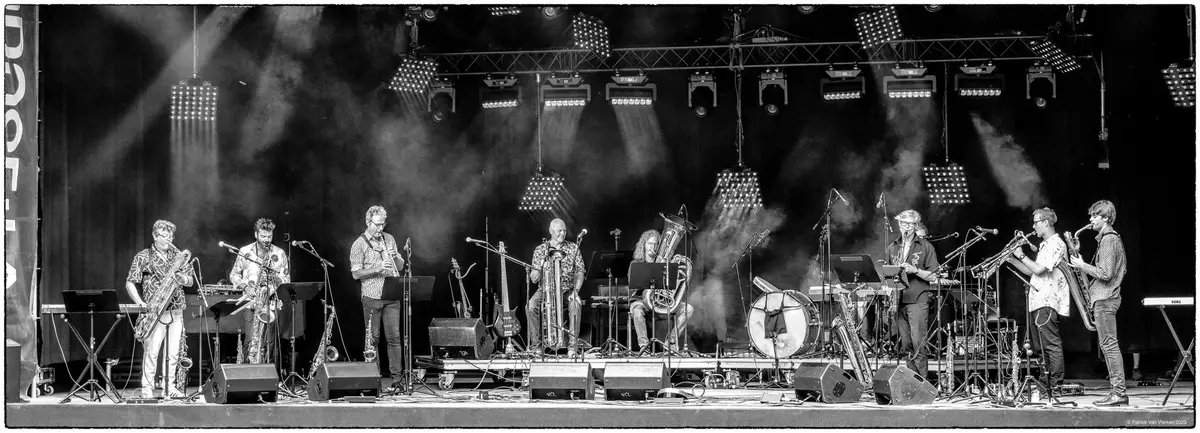 L'Ensemble BL!NDMAN rend hommage à Moondog