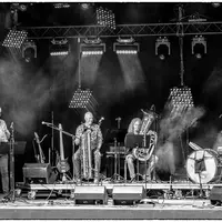 L'Ensemble BL!NDMAN rend hommage à Moondog &copy; Patrick Van Vlerken