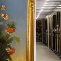 Visite des coulisses I Le musée côté réserves &copy; Musée Unterlinden