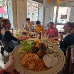 Brunch « Soleil de juin » aux Petites Cantines de Strasbourg