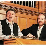 Concert – Danses d’Europe et d’ailleurs - Duo Bonafos Ferrier