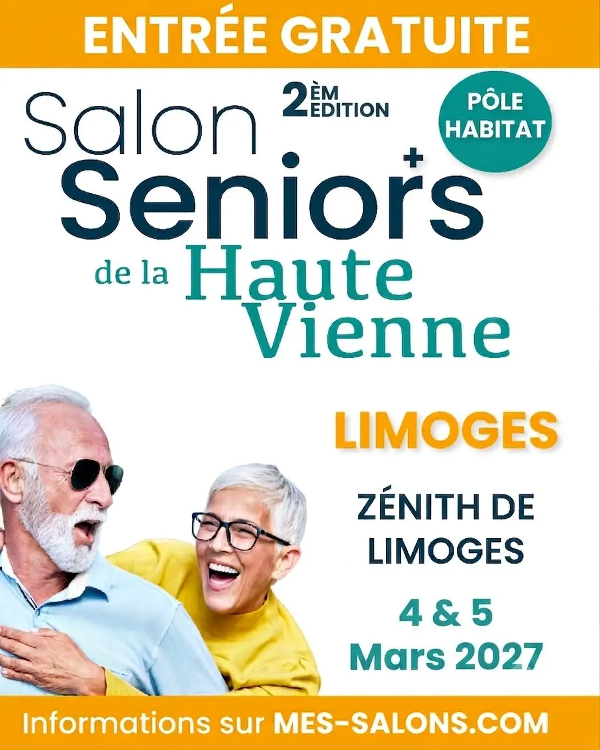 Le salon des séniors du Limousin