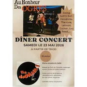 Dîner concert swing sutt'n roll avec The dooÂÂâh !
