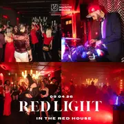 Red Light in the Red House
