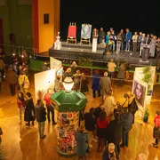 Exposition de peinture et de sculpture de Wittelsheim