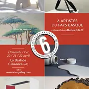 Exposition artistique 6 Maison Salié