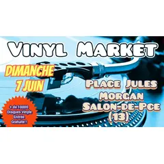 Vinyl Market Salon 