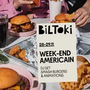 Week-end Américain - Halles Agrivin Biltoki