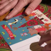Noël 2018 à l\'Ecomusée d\'Alsace : La minute textile
