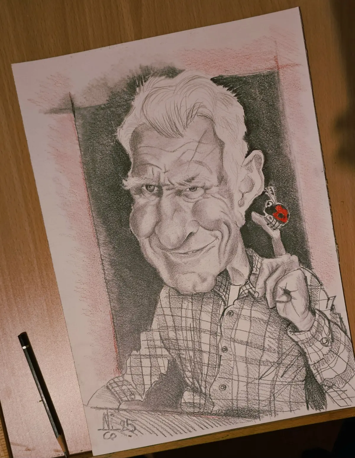 Atelier créatif à la Bibliothèque Dornach