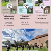 Stages de Qi GONG