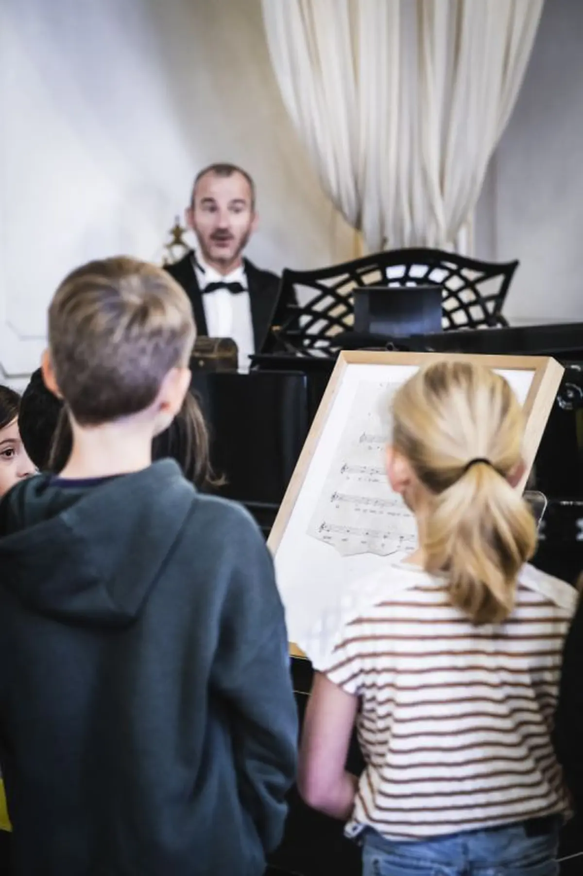 Jouons à l’Opéra