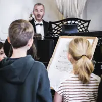 Jouons à l’Opéra &copy; Klara Beck