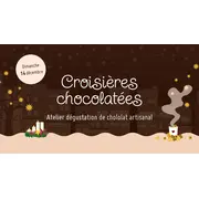 Croisières chocolatées : dégustation de chocolat - Batorama x Cacao Experience