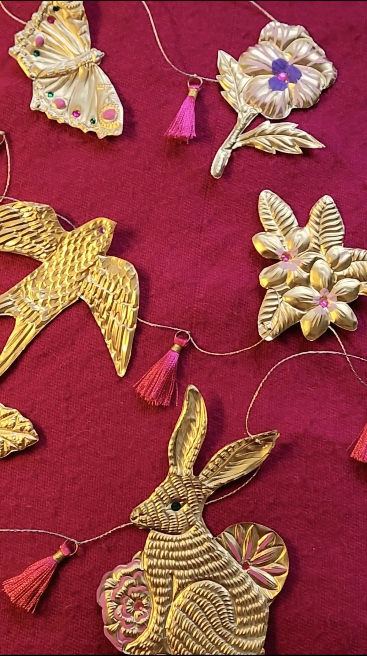 Atelier d’initiation au métal repoussé parents-enfants 