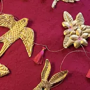 Atelier d’initiation au métal repoussé parents-enfants 