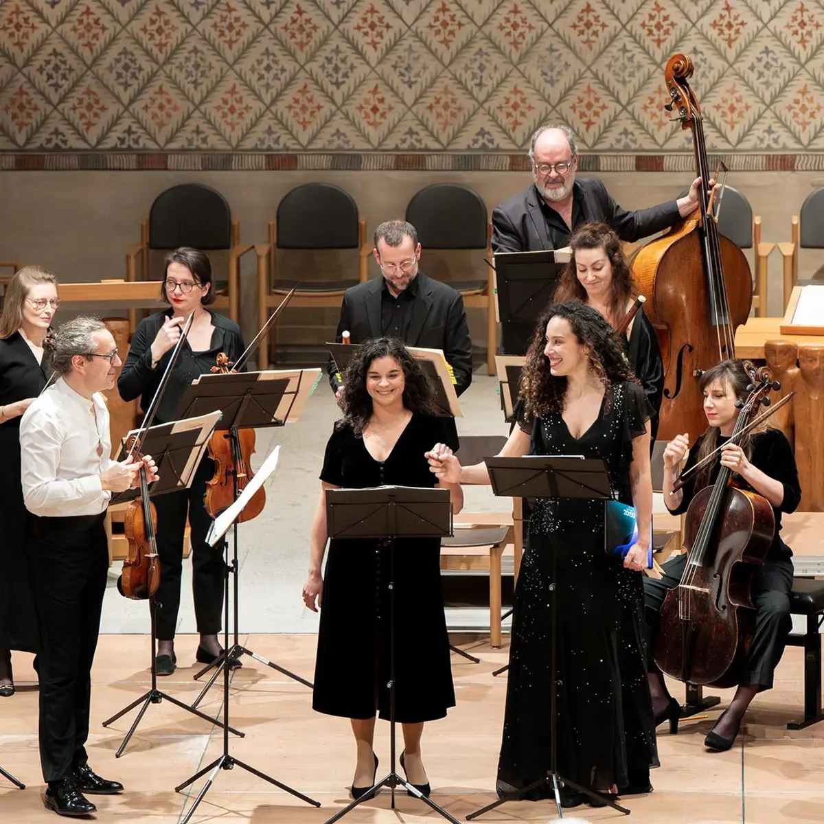 La Forêt  enchantée