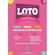 Loto Bingo à MENCHHOFFEN Association YA'PLU-K