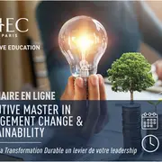 Webinaire : Faites de la Transformation Durable un levier de votre leadership